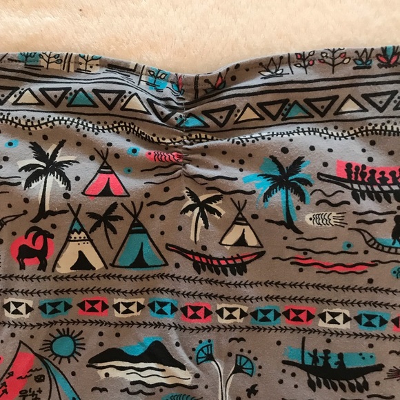 Billabong long tube top - Picture 3 of 5